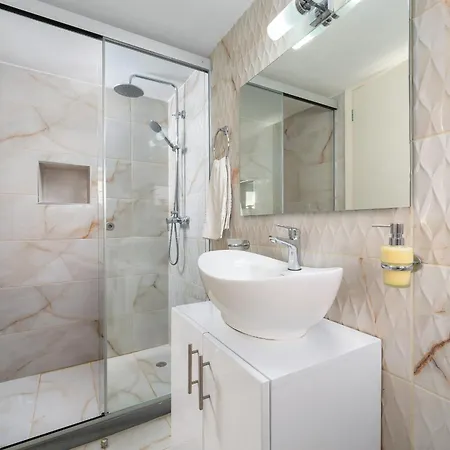 Aphrodite'S Luxury Pearls 2 Pitsidia Exterior foto