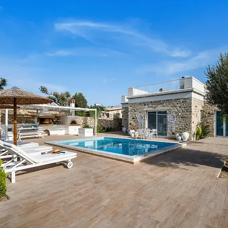Aphrodite'S Luxury Pearls 2 Pitsidia Exterior foto