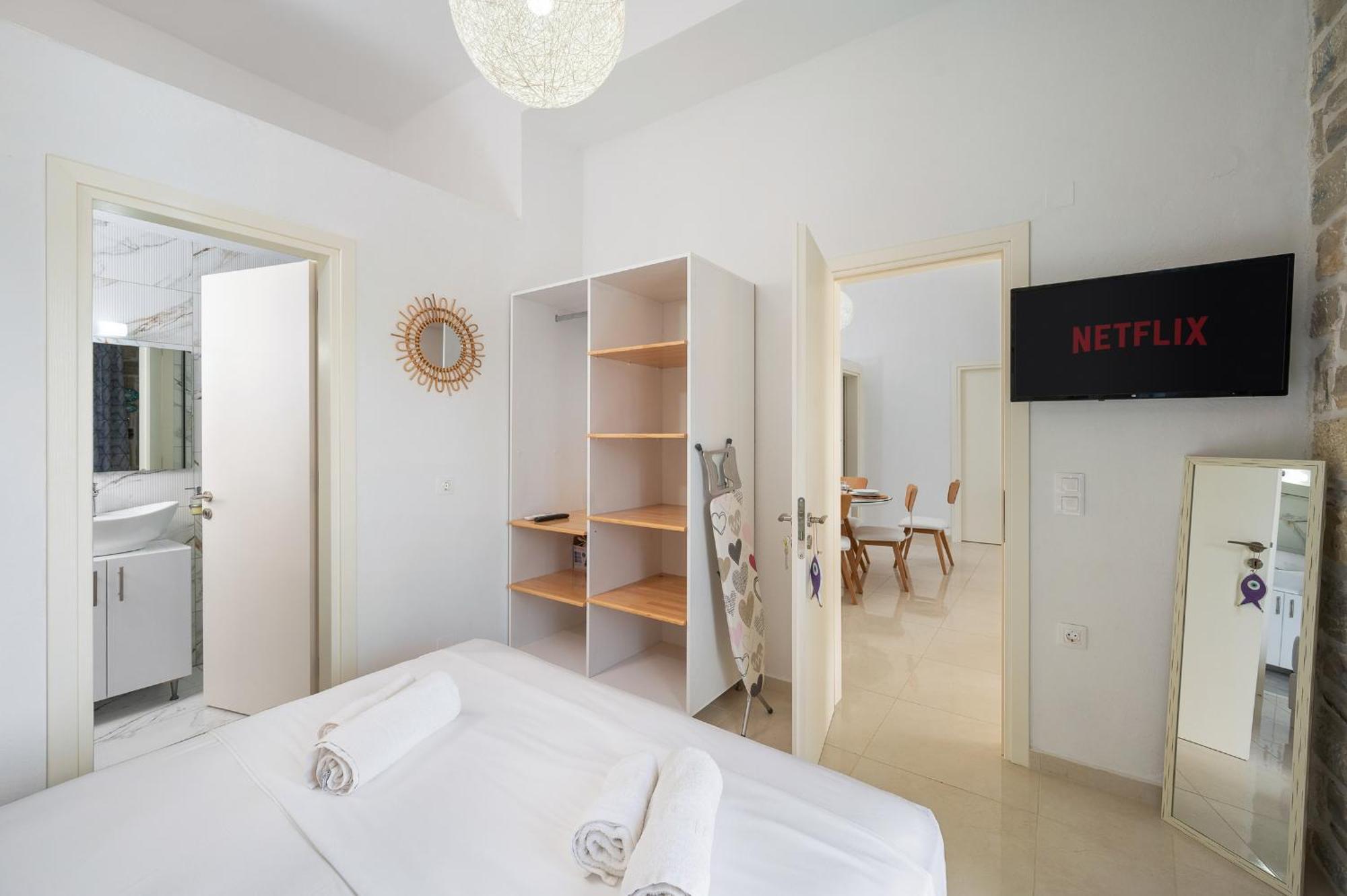 Aphrodite's Luxury Pearls 2 Villa Pitsidia