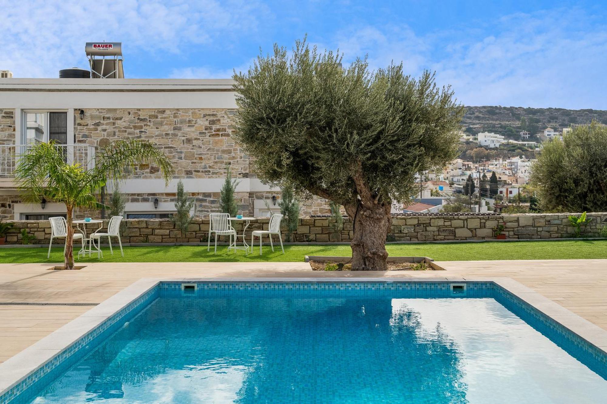 Villa Aphrodite's Luxury Pearls 2 Pitsidia